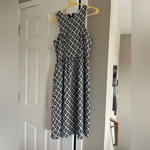 Midi women’s dress